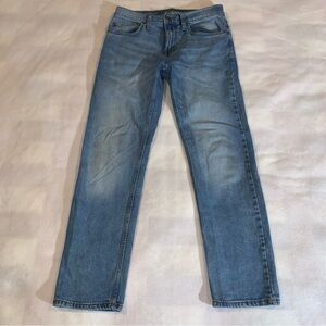 Goodfellow & Co Men's Athletic 30x30 Light Wash Jeans